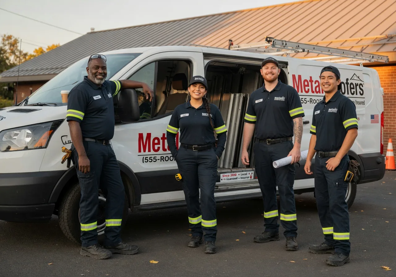 Metal Roofing Installation company in San Cristobal, NM